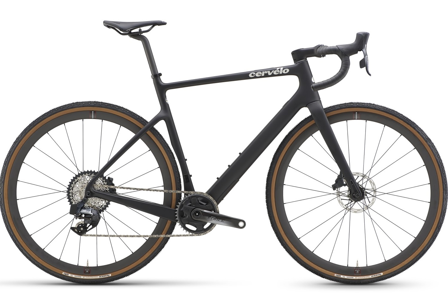 Áspero-5 SRAM Force XPLR eTap AXS 完成車(2022～2024) 1色展開